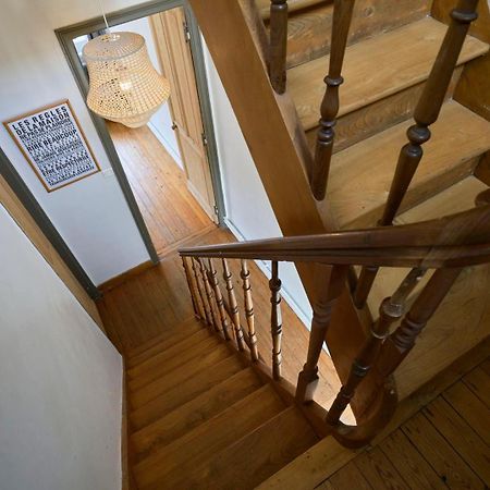 Beautiful 1900 House Full Equipped, 4Bdrm+ Garden! Leilighet Lambersart Eksteriør bilde