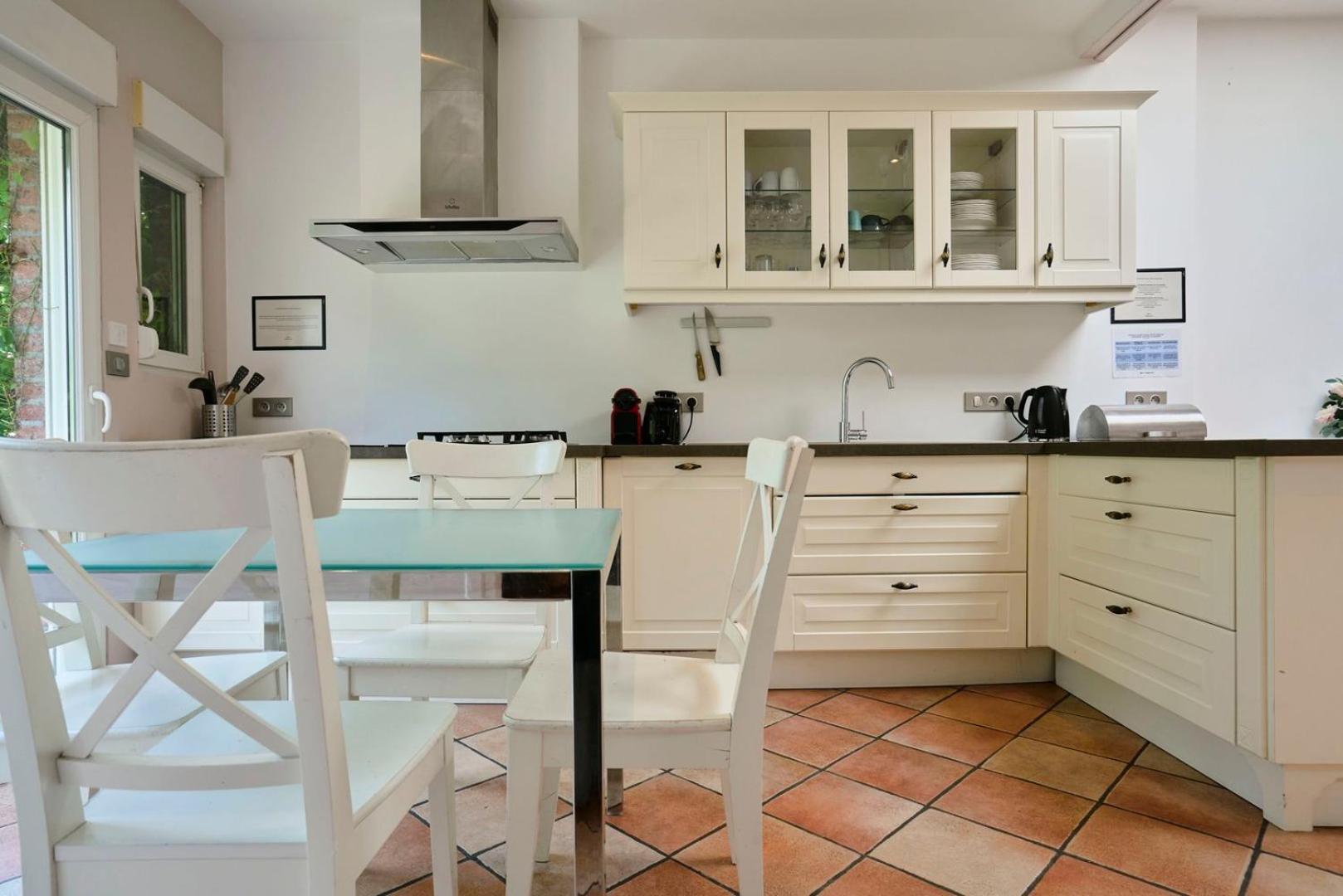 Beautiful 1900 House Full Equipped, 4Bdrm+ Garden! Leilighet Lambersart Eksteriør bilde