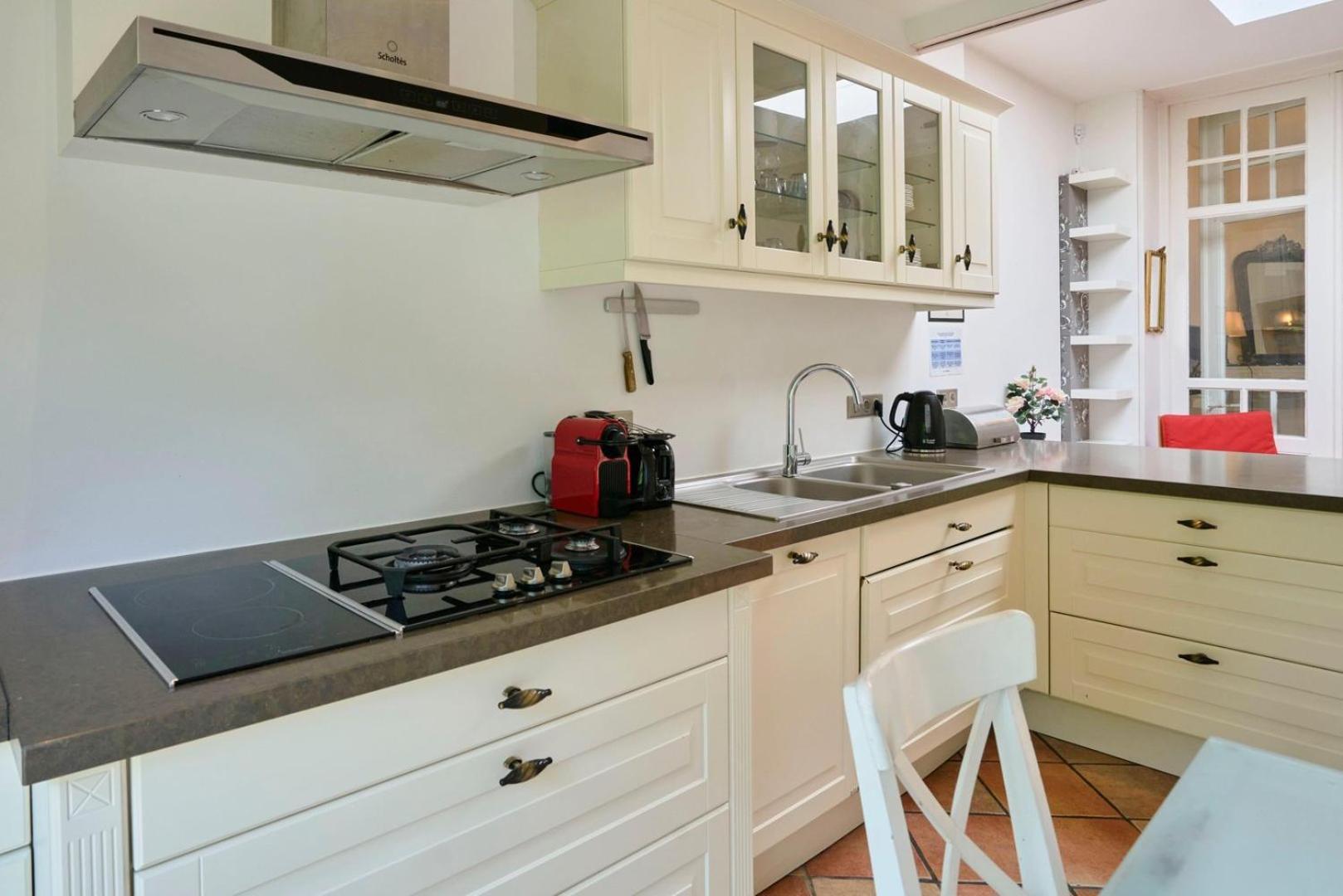 Beautiful 1900 House Full Equipped, 4Bdrm+ Garden! Leilighet Lambersart Eksteriør bilde