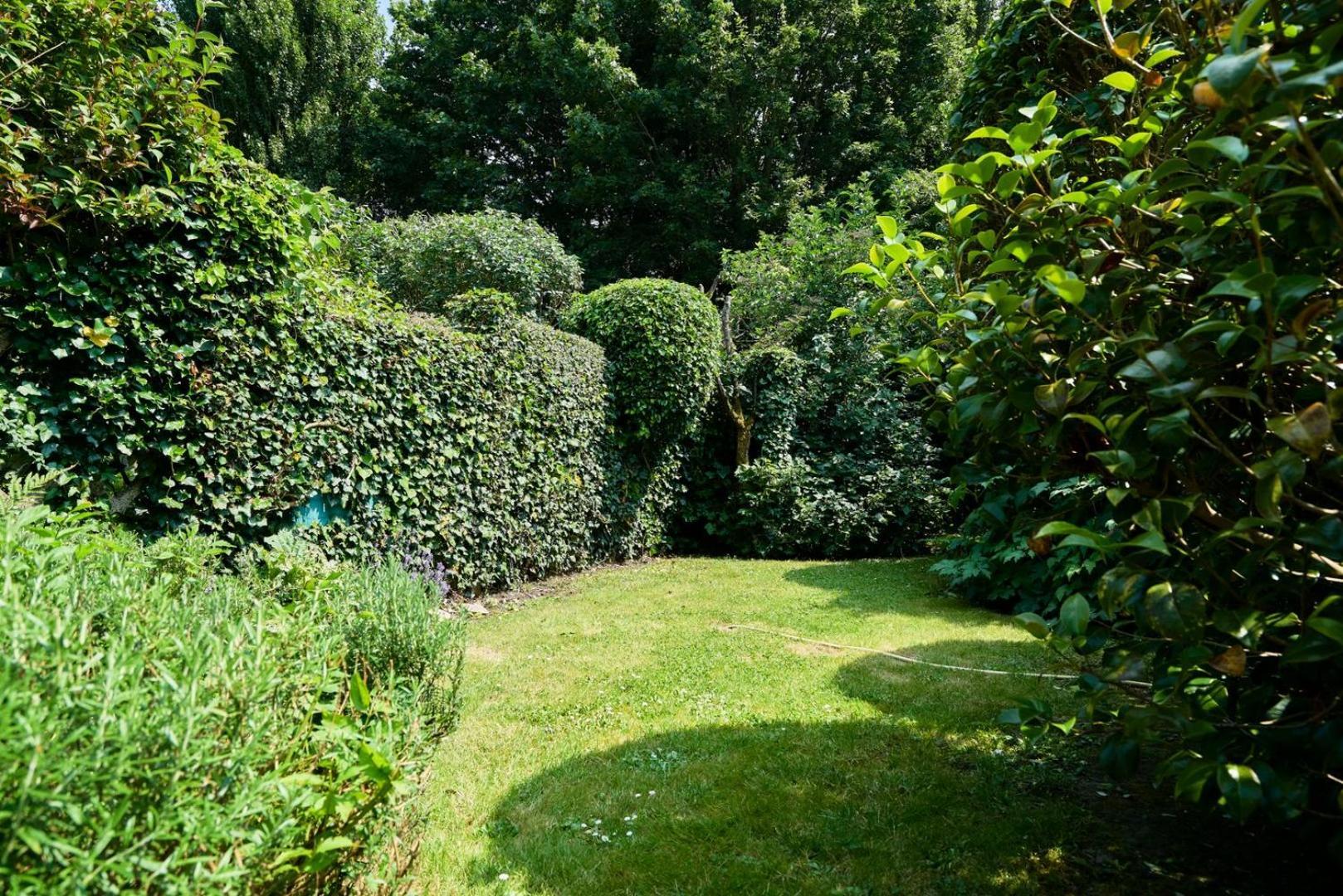 Beautiful 1900 House Full Equipped, 4Bdrm+ Garden! Leilighet Lambersart Eksteriør bilde