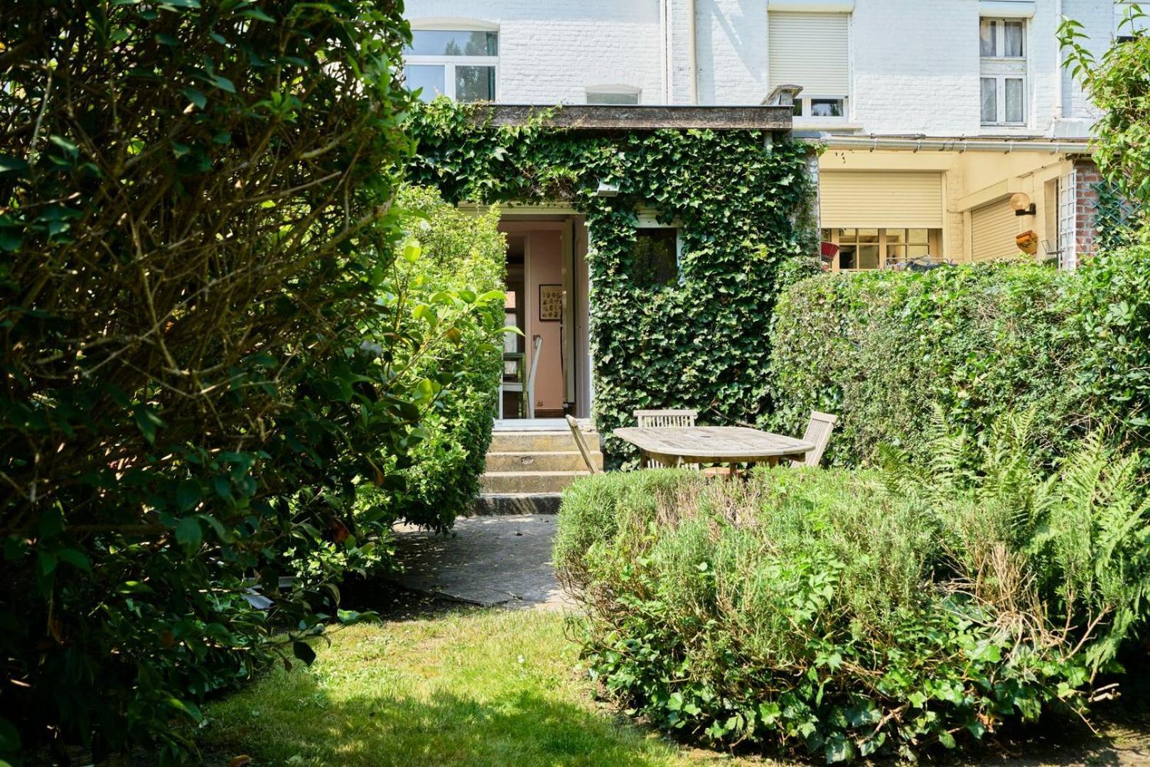 Beautiful 1900 House Full Equipped, 4Bdrm+ Garden! Leilighet Lambersart Eksteriør bilde